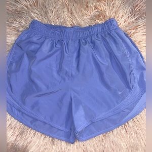 Pastel purple Nike short